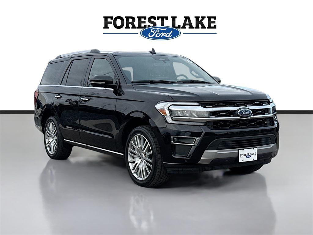 used 2024 Ford Expedition car, priced at $61,499