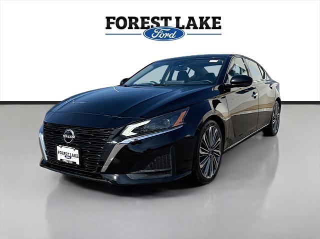 used 2023 Nissan Altima car, priced at $22,764
