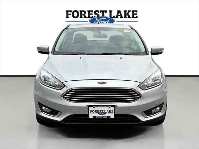 used 2018 Ford Focus car, priced at $11,994