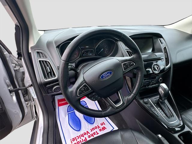 used 2018 Ford Focus car, priced at $11,994