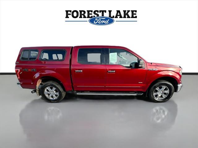 used 2015 Ford F-150 car, priced at $16,997