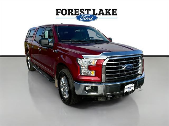 used 2015 Ford F-150 car, priced at $16,997