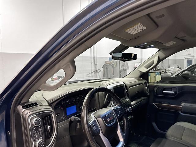 used 2019 GMC Sierra 1500 car, priced at $31,976