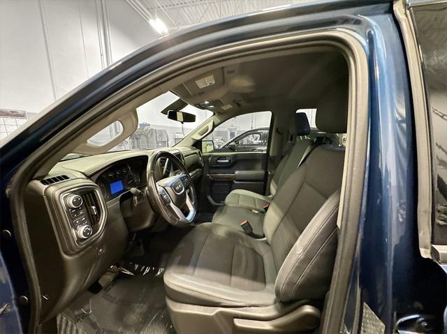 used 2019 GMC Sierra 1500 car, priced at $31,976