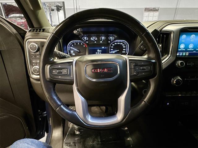 used 2019 GMC Sierra 1500 car, priced at $31,976