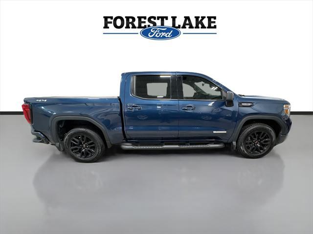 used 2019 GMC Sierra 1500 car, priced at $31,976