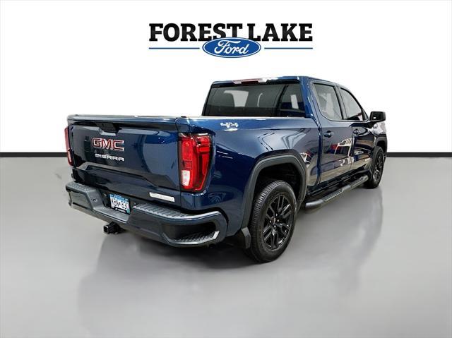 used 2019 GMC Sierra 1500 car, priced at $31,976