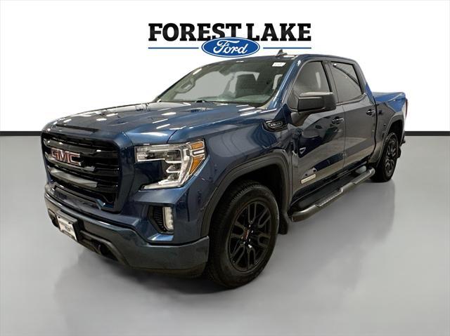 used 2019 GMC Sierra 1500 car, priced at $31,976