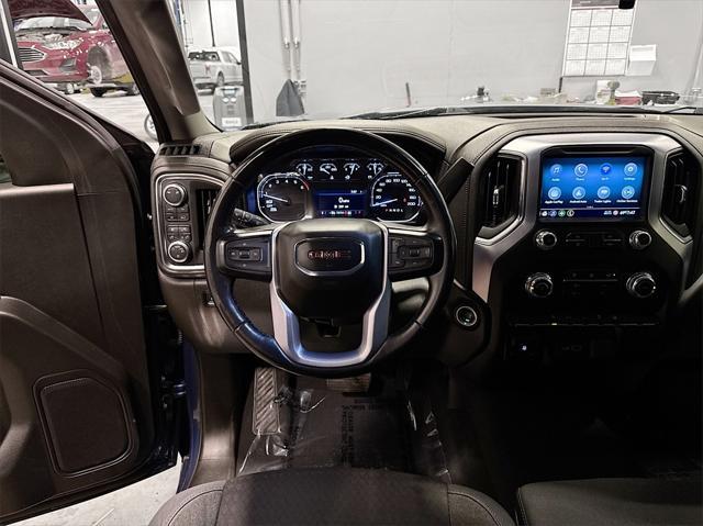 used 2019 GMC Sierra 1500 car, priced at $31,976