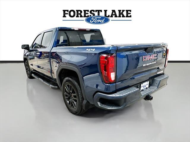 used 2019 GMC Sierra 1500 car, priced at $31,976