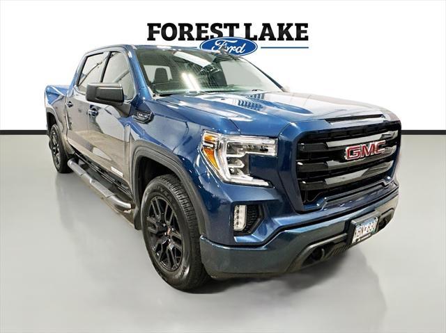 used 2019 GMC Sierra 1500 car, priced at $31,976