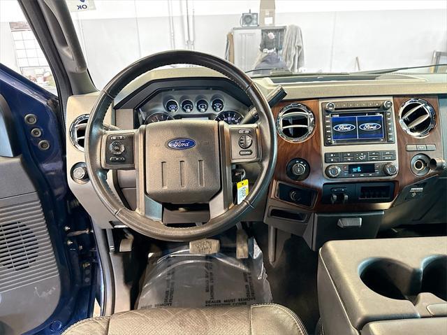 used 2012 Ford F-250 car, priced at $31,499