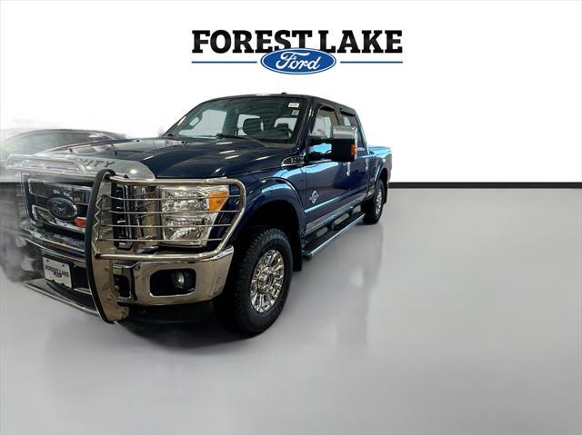 used 2012 Ford F-250 car, priced at $31,499