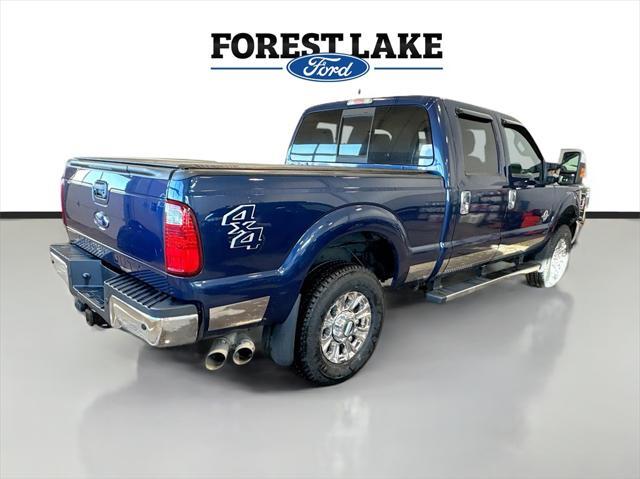 used 2012 Ford F-250 car, priced at $31,499