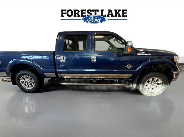 used 2012 Ford F-250 car, priced at $31,499