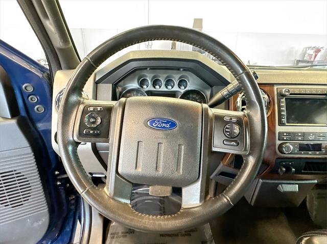 used 2012 Ford F-250 car, priced at $31,499