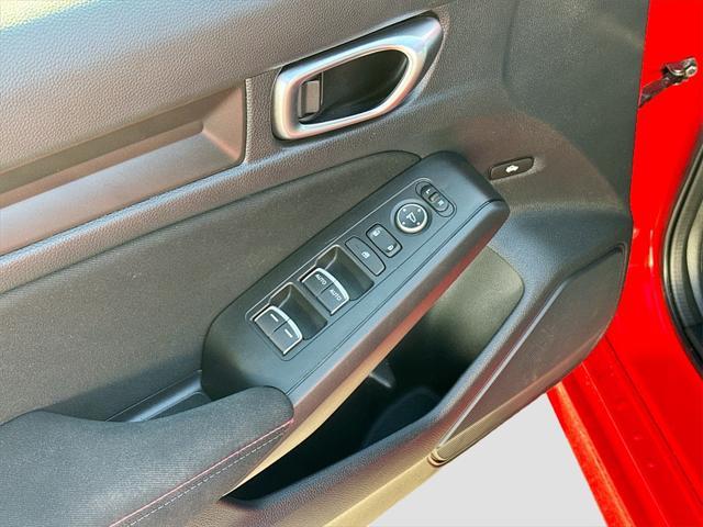 used 2022 Honda Civic car, priced at $23,999