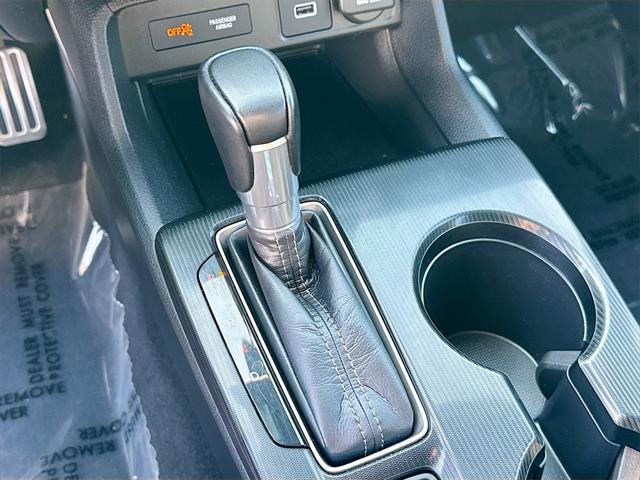 used 2022 Honda Civic car, priced at $23,999