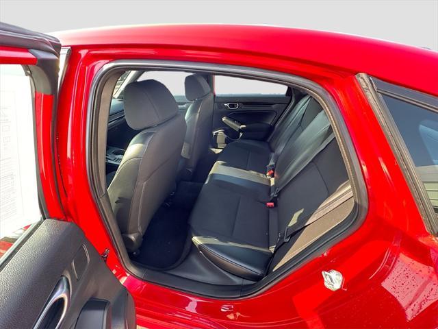 used 2022 Honda Civic car, priced at $23,999