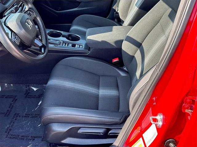 used 2022 Honda Civic car, priced at $23,999
