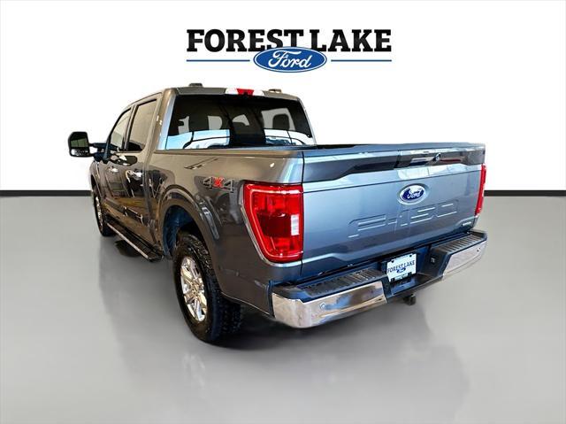 used 2021 Ford F-150 car, priced at $34,998