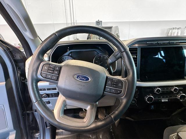 used 2021 Ford F-150 car, priced at $34,998