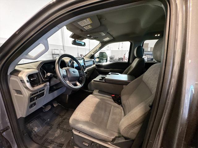 used 2021 Ford F-150 car, priced at $34,998