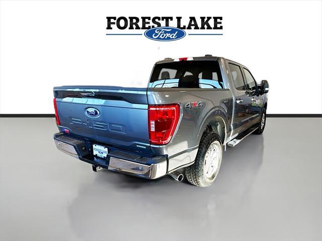 used 2021 Ford F-150 car, priced at $34,998