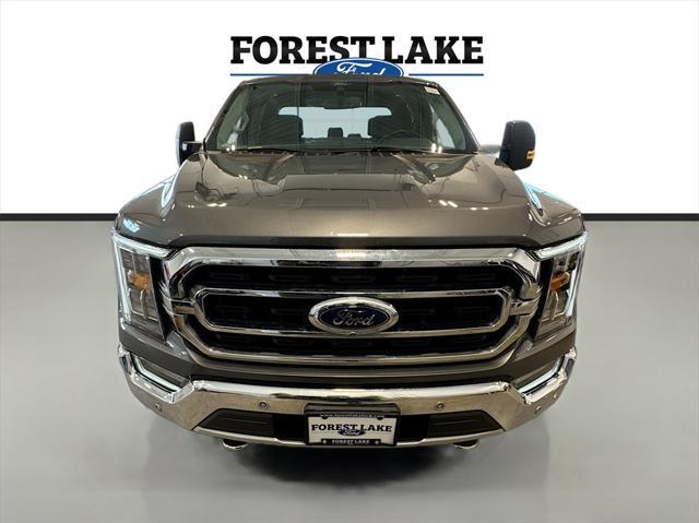 used 2021 Ford F-150 car, priced at $34,998