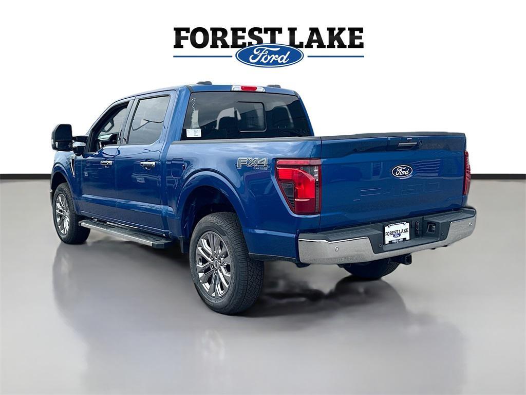 used 2024 Ford F-150 car, priced at $60,315