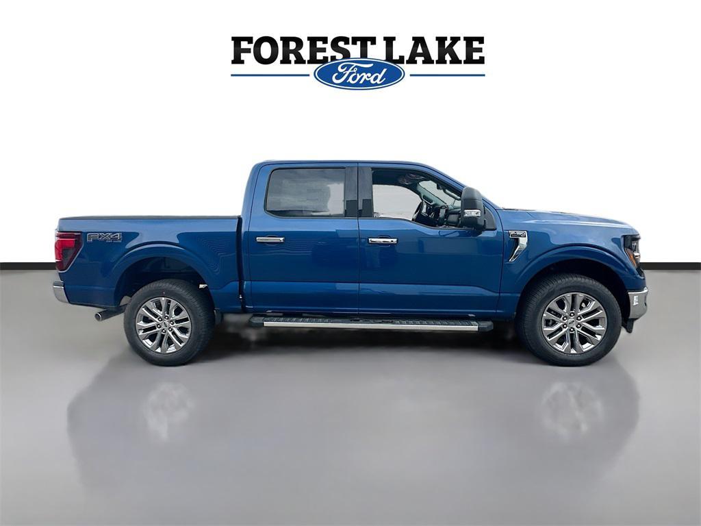 used 2024 Ford F-150 car, priced at $60,315