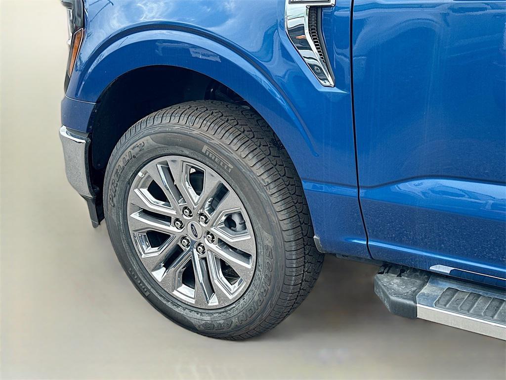 used 2024 Ford F-150 car, priced at $60,315