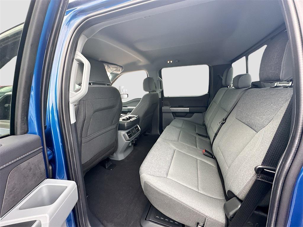 used 2024 Ford F-150 car, priced at $60,315