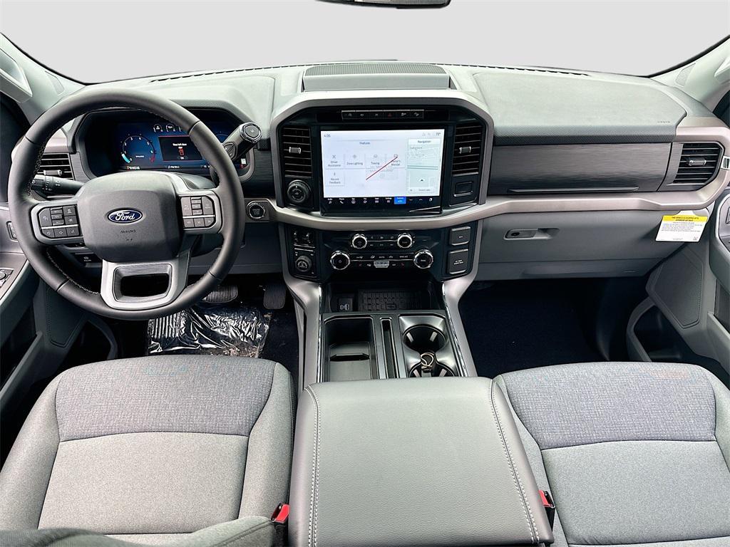 used 2024 Ford F-150 car, priced at $60,315