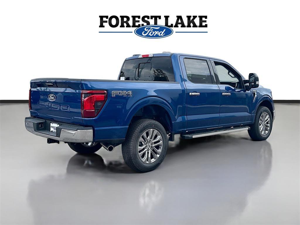 used 2024 Ford F-150 car, priced at $60,315