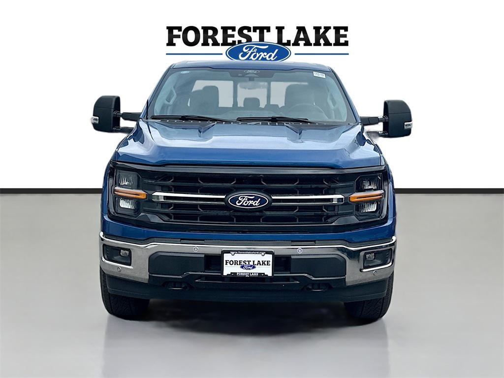 used 2024 Ford F-150 car, priced at $60,315