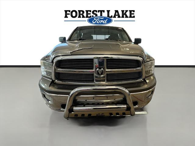 used 2011 Dodge Ram 1500 car, priced at $15,994