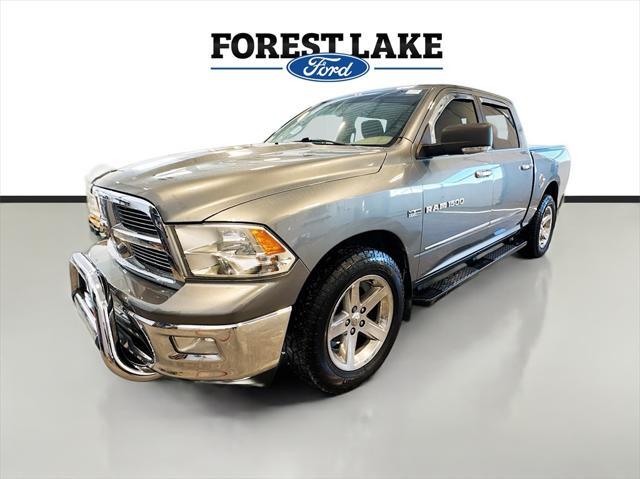 used 2011 Dodge Ram 1500 car, priced at $15,994