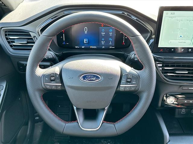 new 2025 Ford Escape car, priced at $35,566