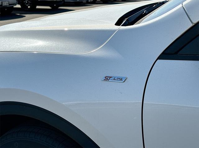 new 2025 Ford Escape car, priced at $35,566