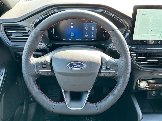 new 2025 Ford Escape car, priced at $35,566