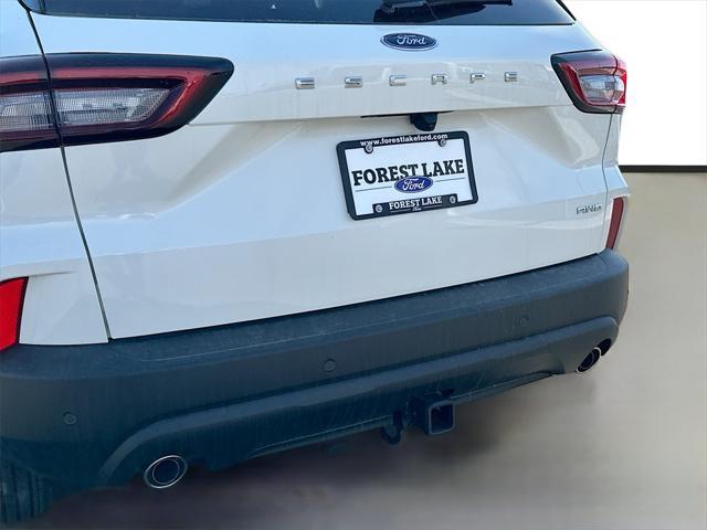 new 2025 Ford Escape car, priced at $35,566