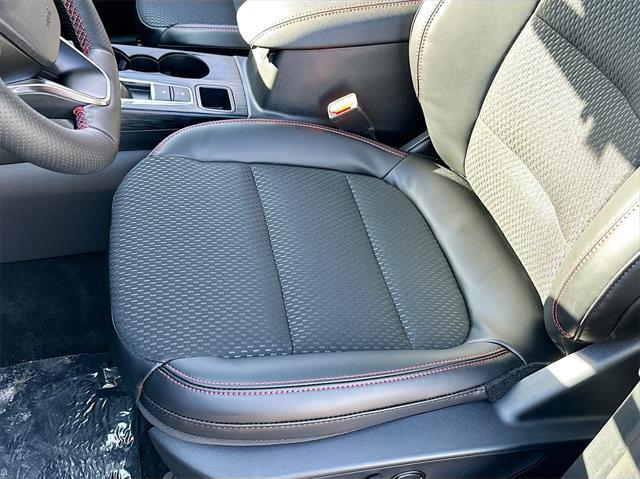 new 2025 Ford Escape car, priced at $35,566