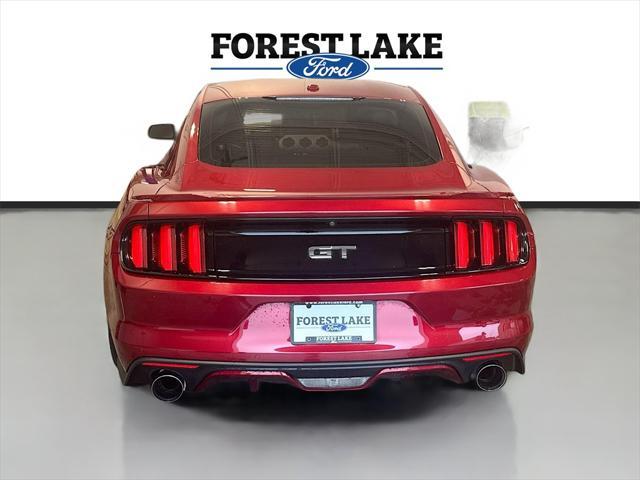 used 2016 Ford Mustang car, priced at $33,999