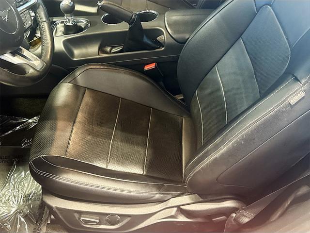 used 2016 Ford Mustang car, priced at $33,999