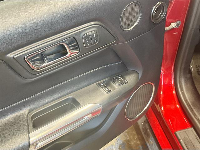 used 2016 Ford Mustang car, priced at $33,999