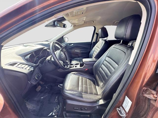 used 2017 Ford Escape car, priced at $13,999