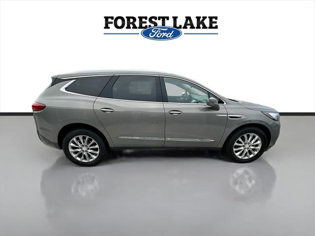 used 2018 Buick Enclave car, priced at $20,899