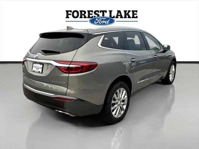 used 2018 Buick Enclave car, priced at $20,899