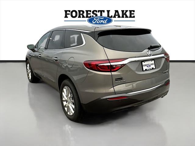 used 2018 Buick Enclave car, priced at $20,899